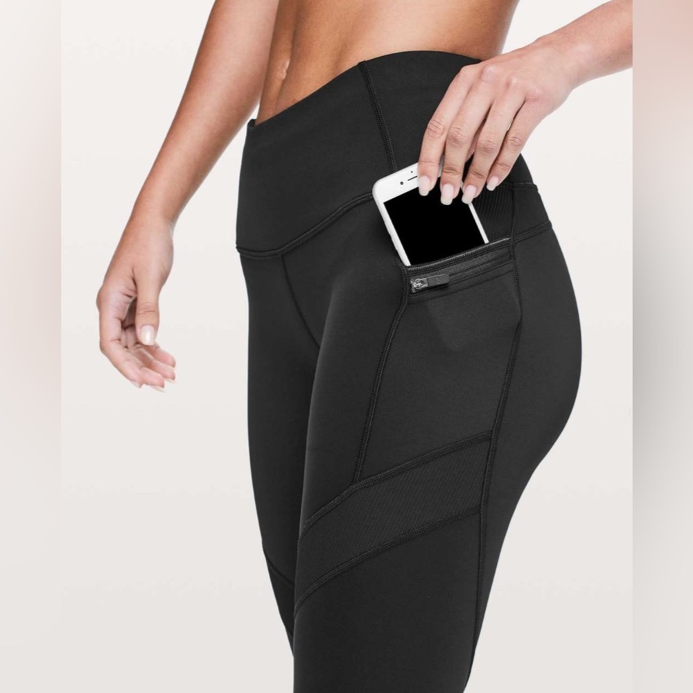 Lululemon Keep The Fleece Tight *28" - Picture 3 of 10